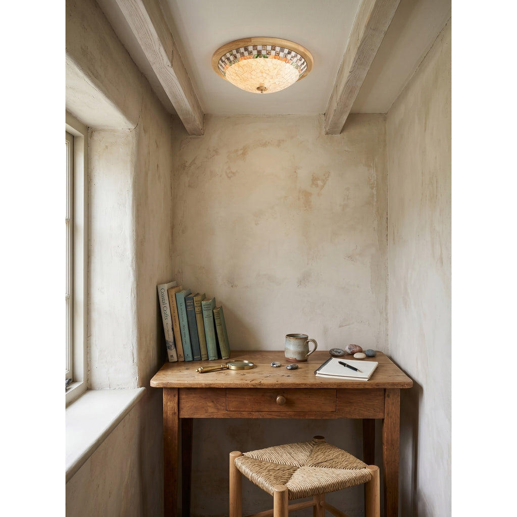 Cadena Flush Mount