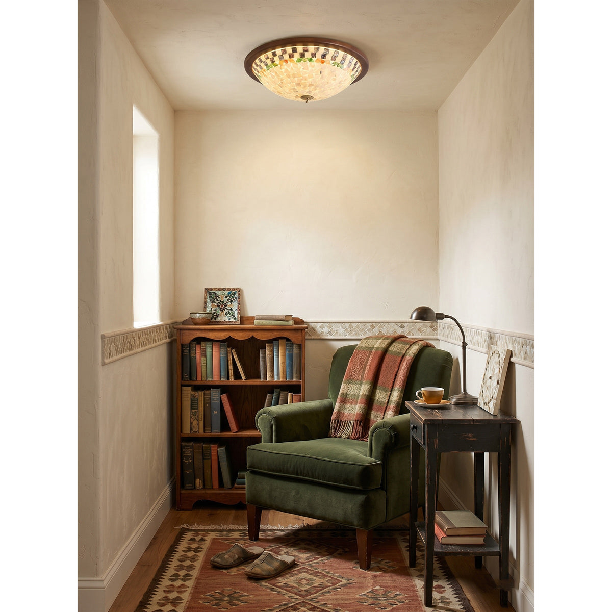 Cadena Flush Mount
