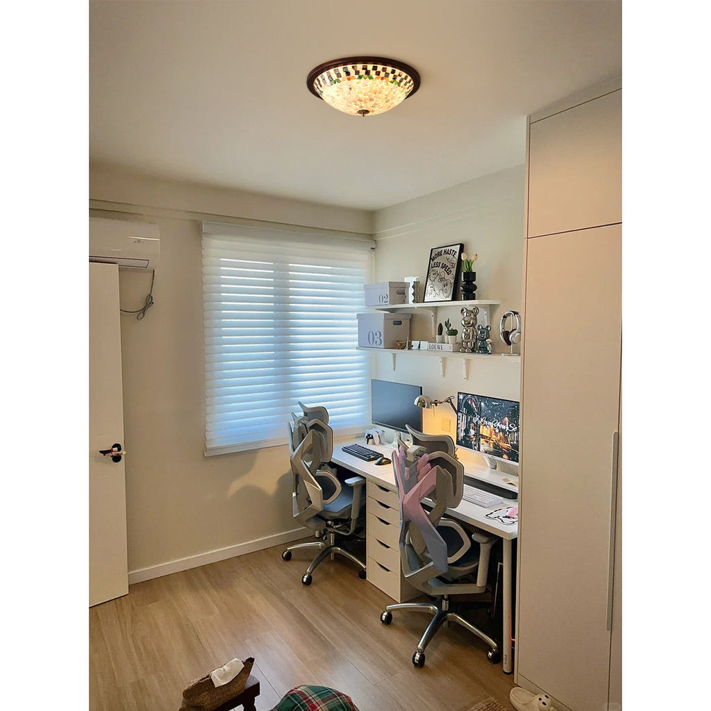 Cadena Flush Mount