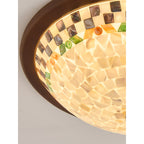 Cadena Flush Mount