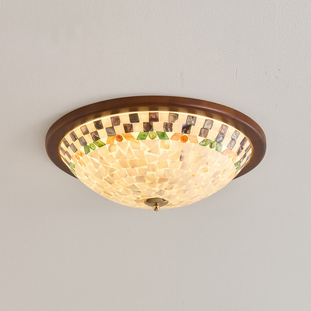 Cadena Flush Mount