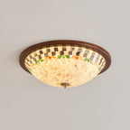 Cadena Flush Mount