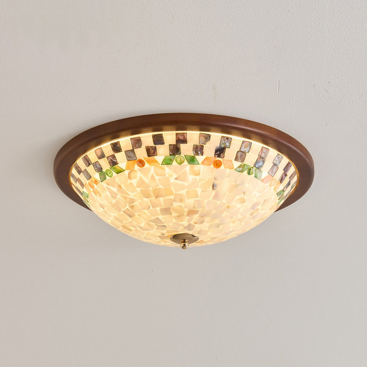 Cadena Flush Mount