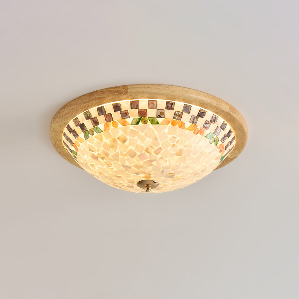 Cadena Flush Mount