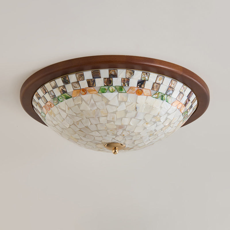 Cadena Flush Mount