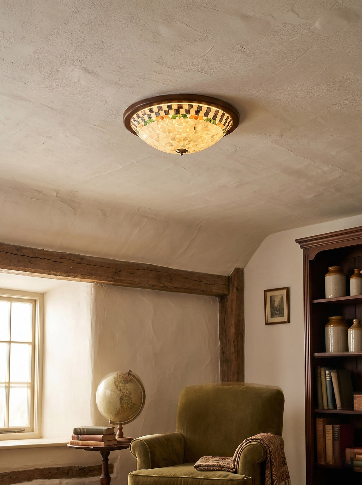 Cadena Flush Mount