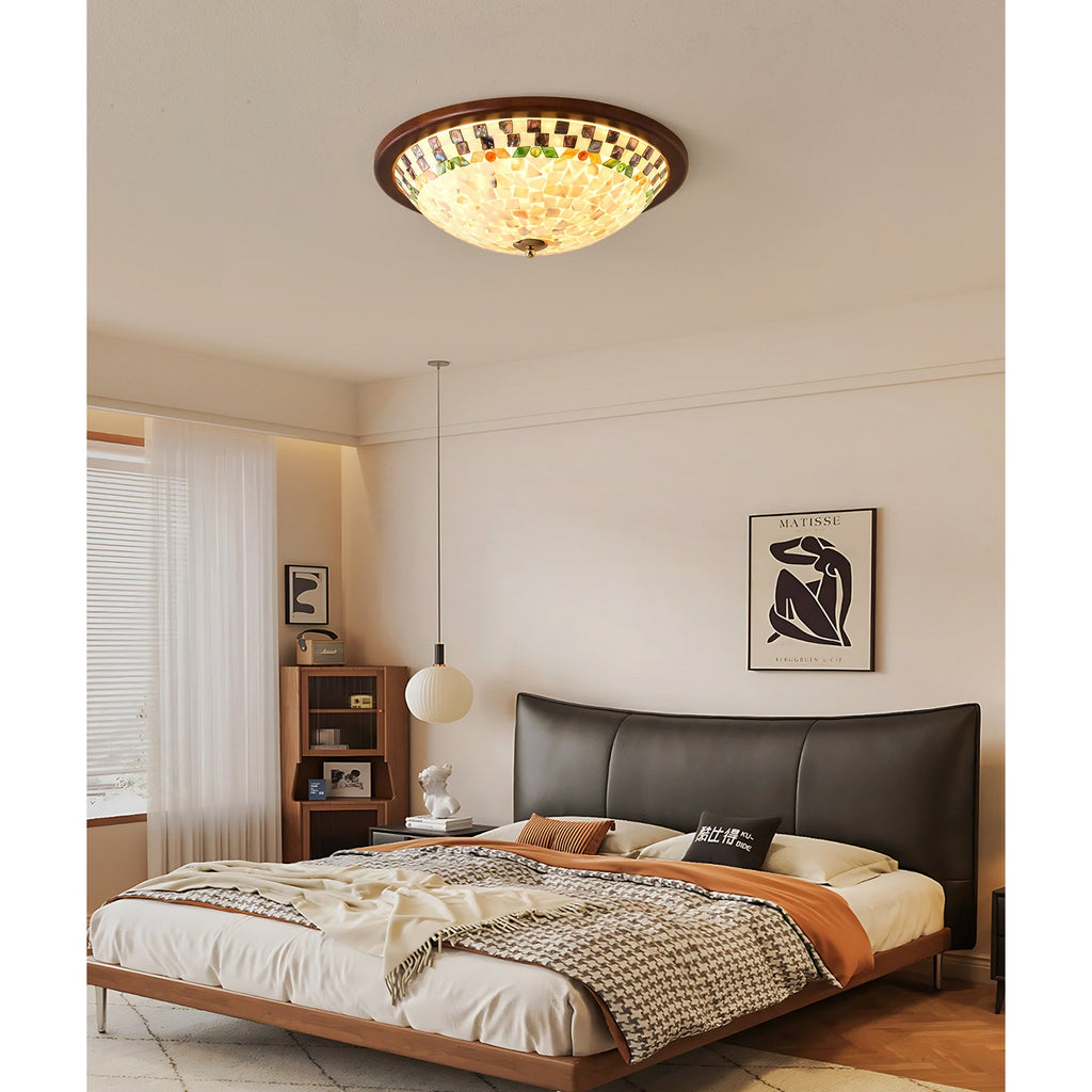 Cadena Flush Mount