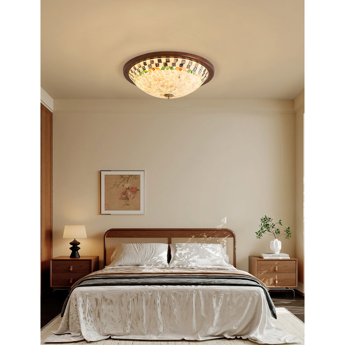 Cadena Flush Mount