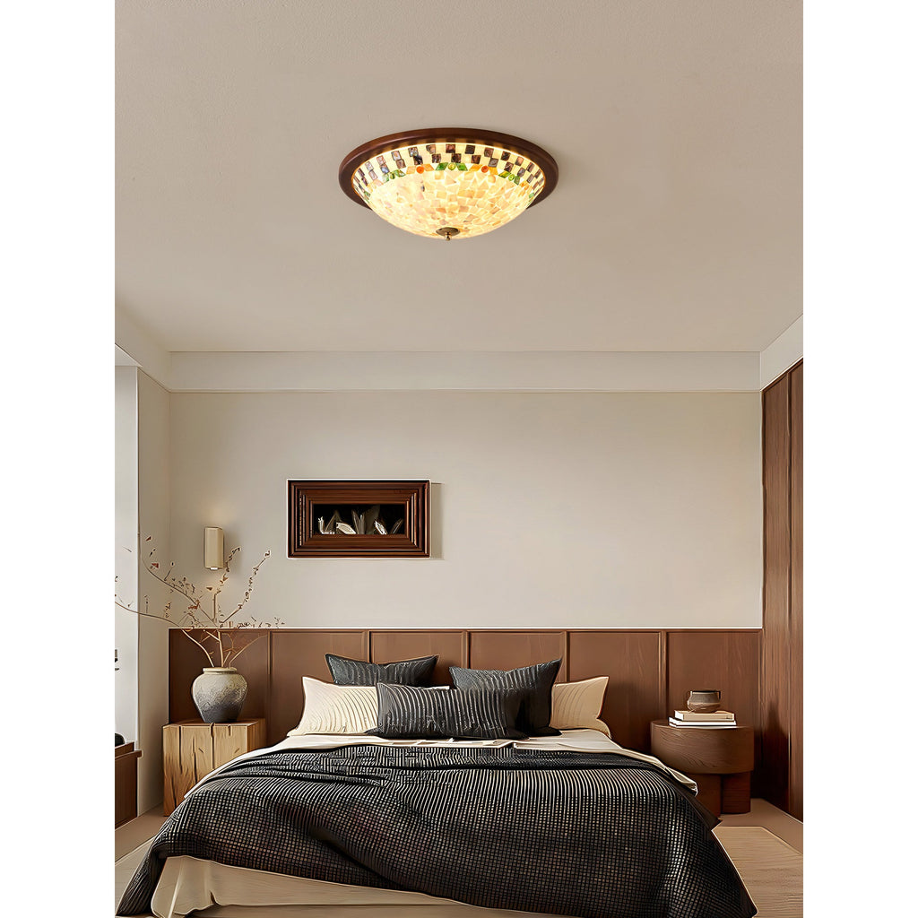 Cadena Flush Mount