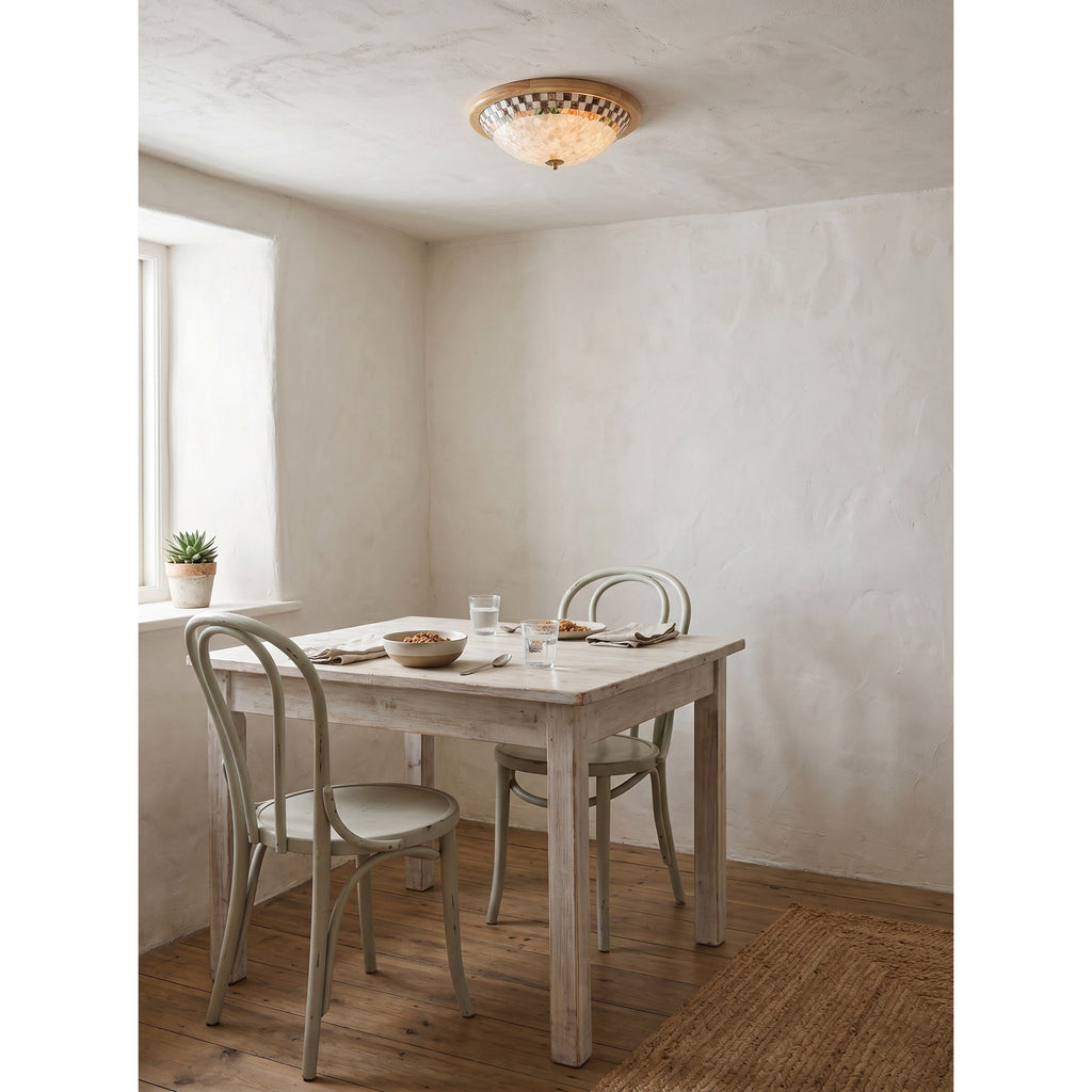 Cadena Flush Mount
