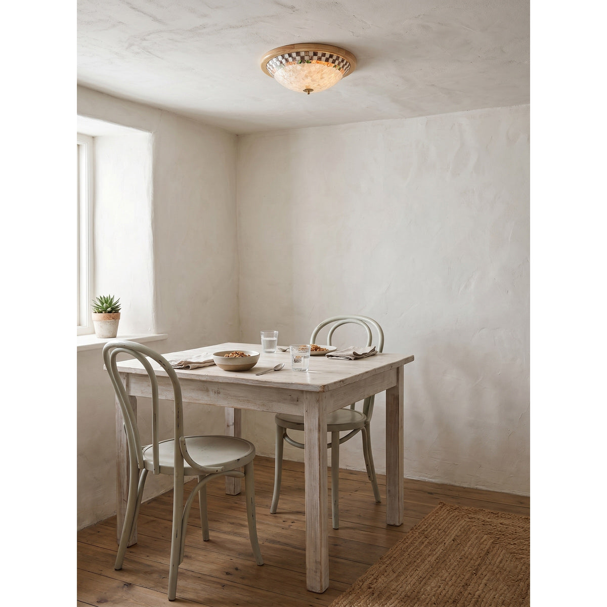Cadena Flush Mount