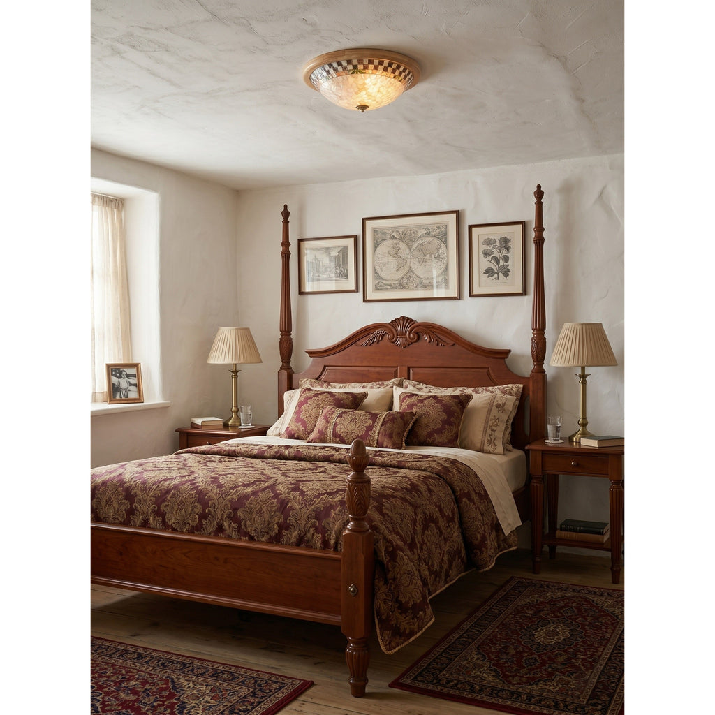 Cadena Flush Mount