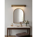 Applique da Parete in Ottone Callahan
