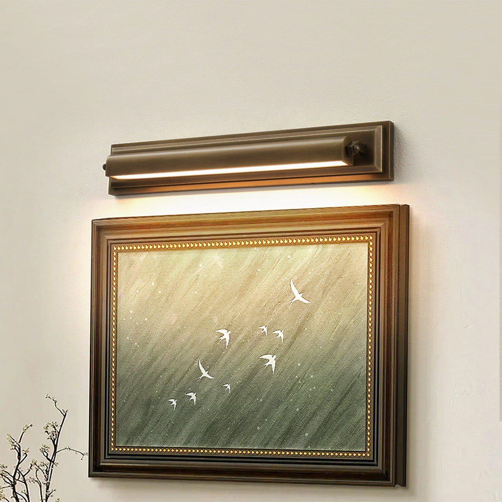 Applique da Parete in Ottone Callahan