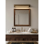 Applique da Parete in Ottone Callahan