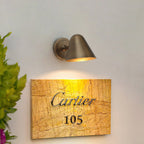 Applique Casa Cone