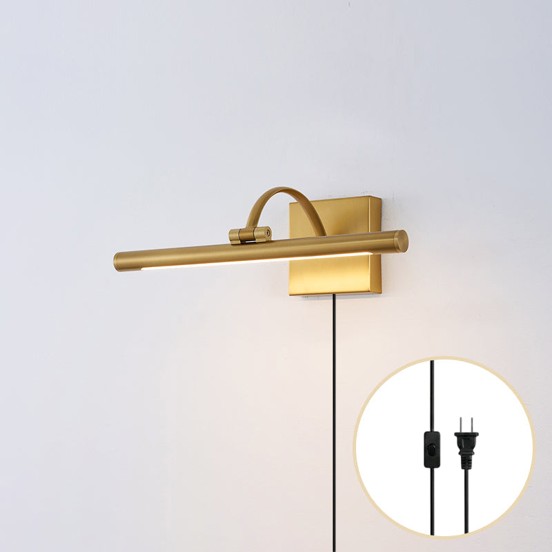 Applique da Parete Elowen Plug-in