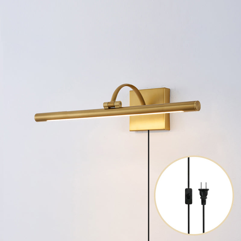 Applique da Parete Elowen Plug-in