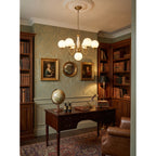 Lampadario in Vetro Evelyn