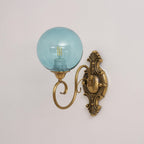 Lampada da Parete in Vetro Evelyn
