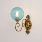 Lampada da Parete in Vetro Evelyn