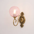 Lampada da Parete in Vetro Evelyn