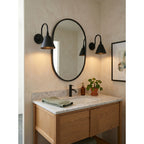 Applique da Parete in Ottone Forna