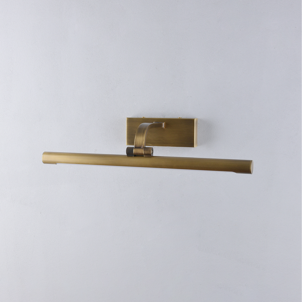 Applique da Parete in Ottone Goya