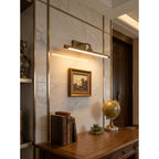 Applique da Parete in Ottone Goya