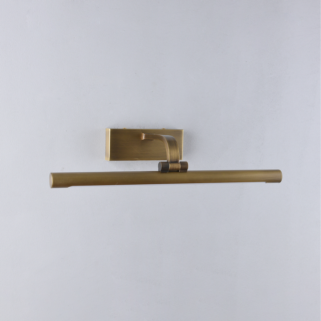 Applique da Parete in Ottone Goya