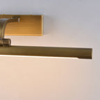 Applique da Parete in Ottone Goya