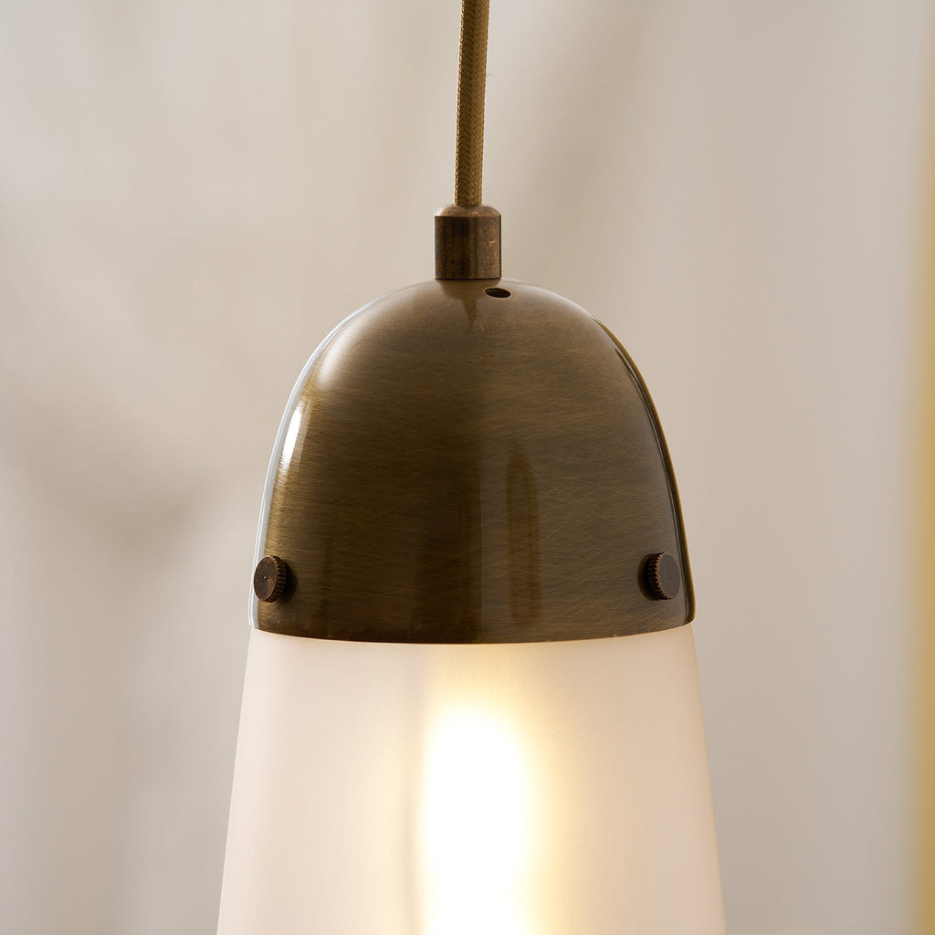 Lampada a Sospensione Lariat