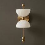Lampada da Parete Lyra Alabastro