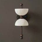 Lampada da Parete Lyra Alabastro