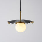 Montera Alabaster Pendant Light