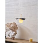 Montera Alabaster Pendant Light