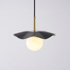 Montera Alabaster Pendant Light