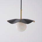 Montera Alabaster Pendant Light