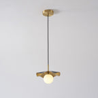 Montera Alabaster Pendant Light