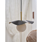 Montera Alabaster Pendant Light