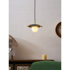 Montera Alabaster Pendant Light