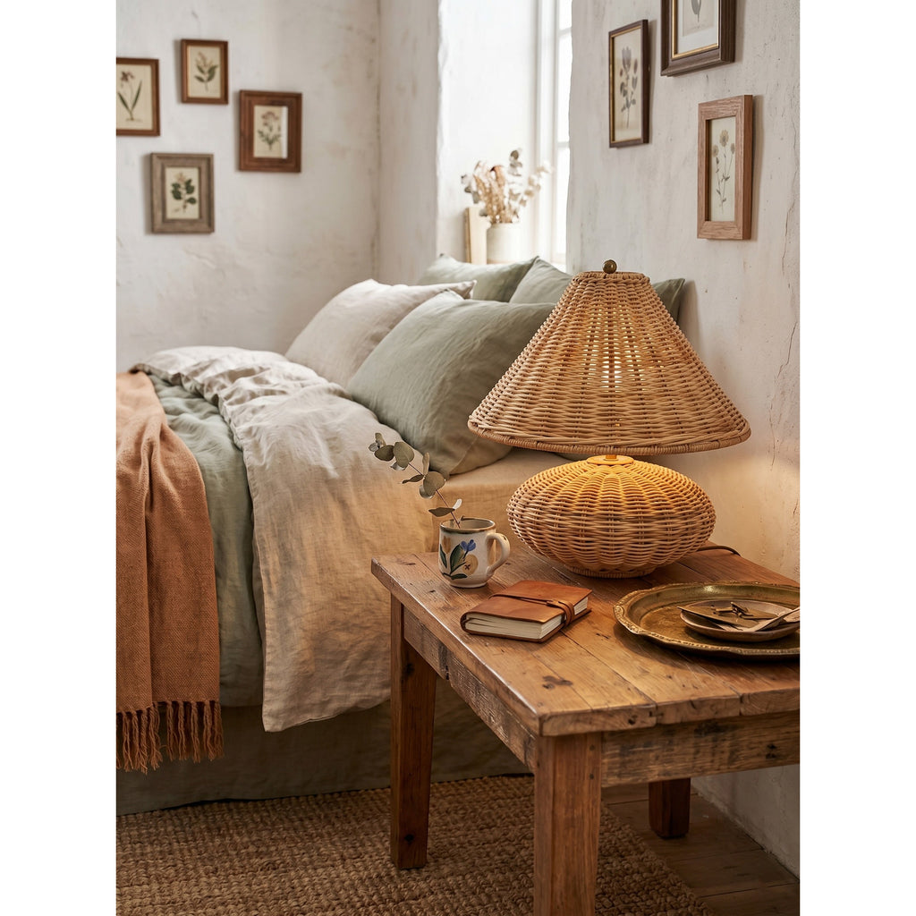 Lampada da Tavolo Palmetto