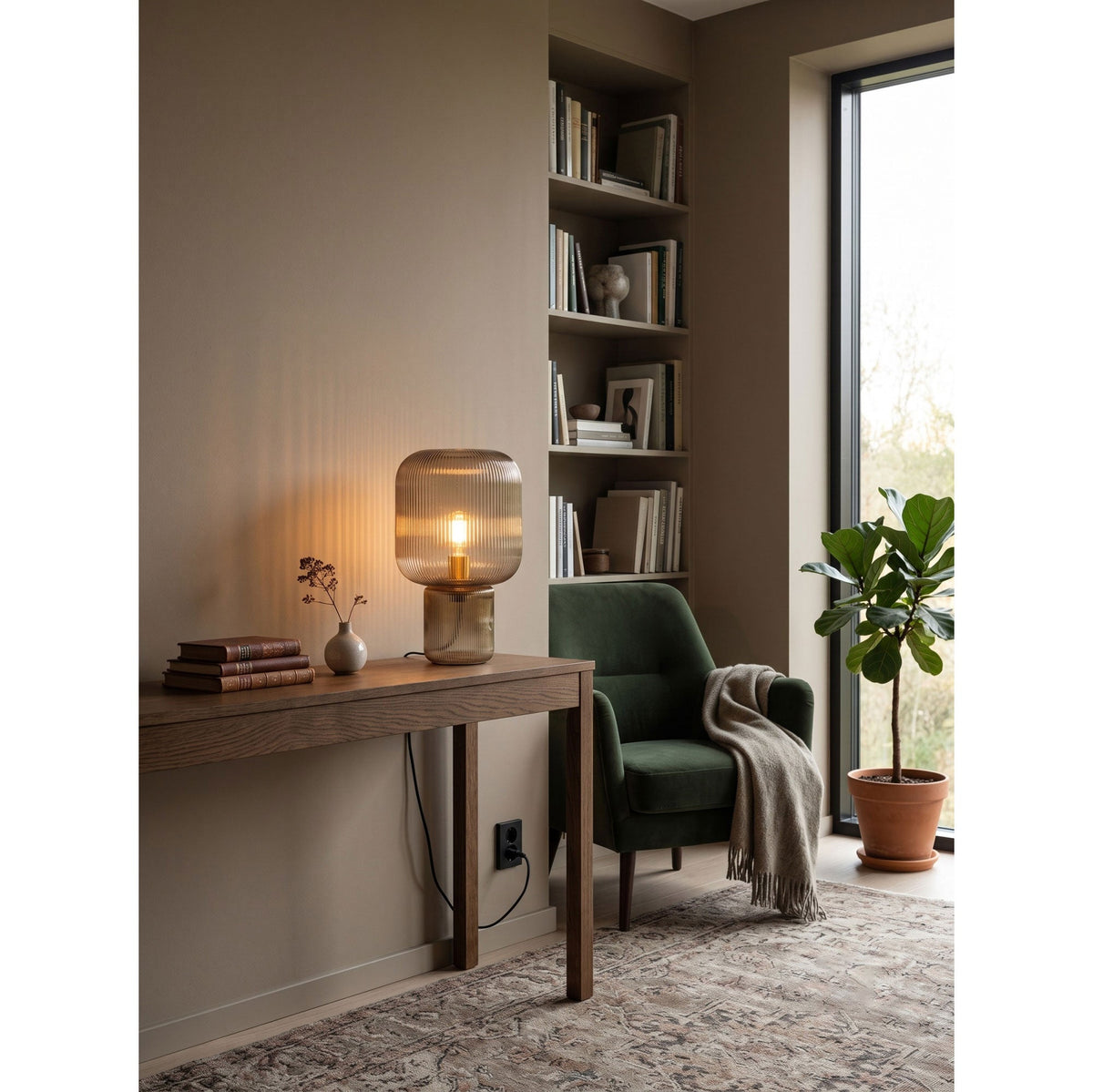 Lampada da Tavolo Paul Neuhaus Mashi