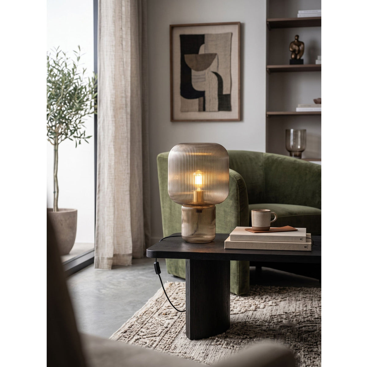 Lampada da Tavolo Paul Neuhaus Mashi