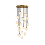 Lampadario in Alabastro Savina