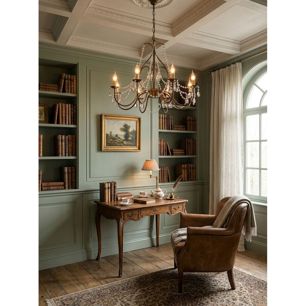 Lampadario Serafina