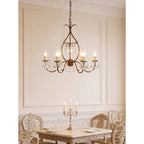 Lampadario Serafina
