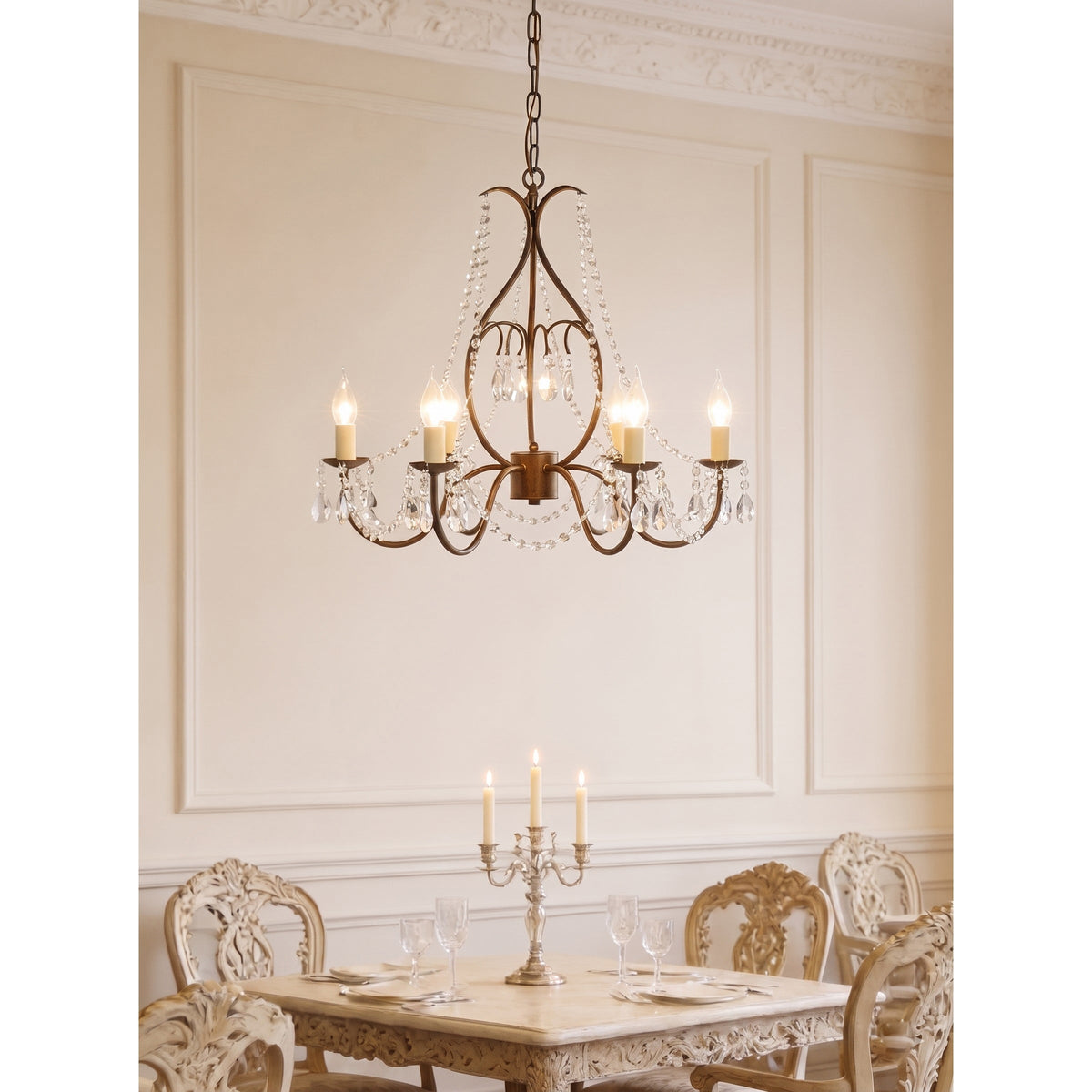 Lampadario Serafina