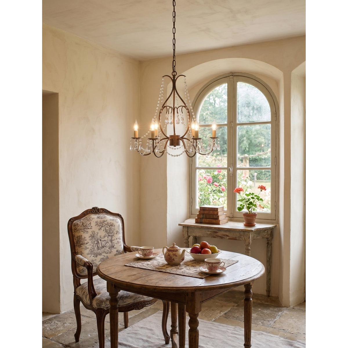 Lampadario Serafina