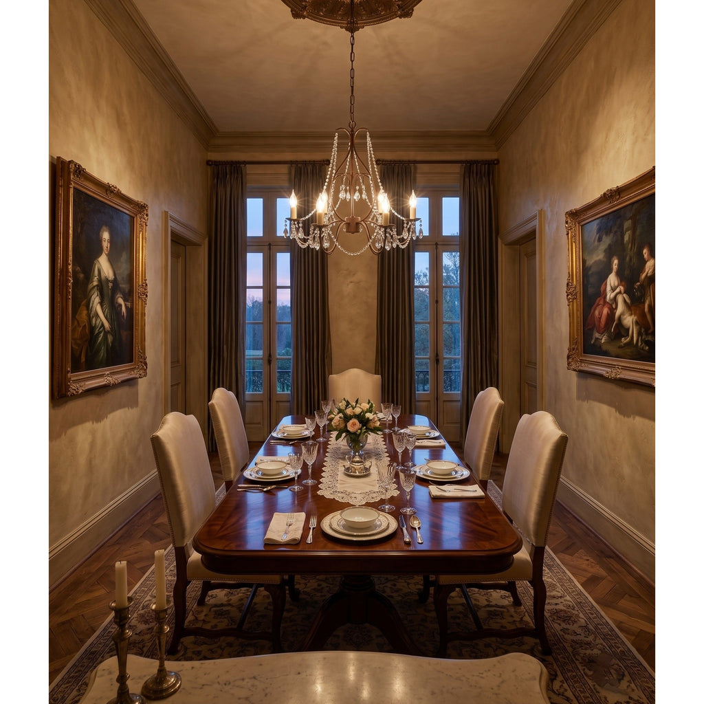 Lampadario Serafina